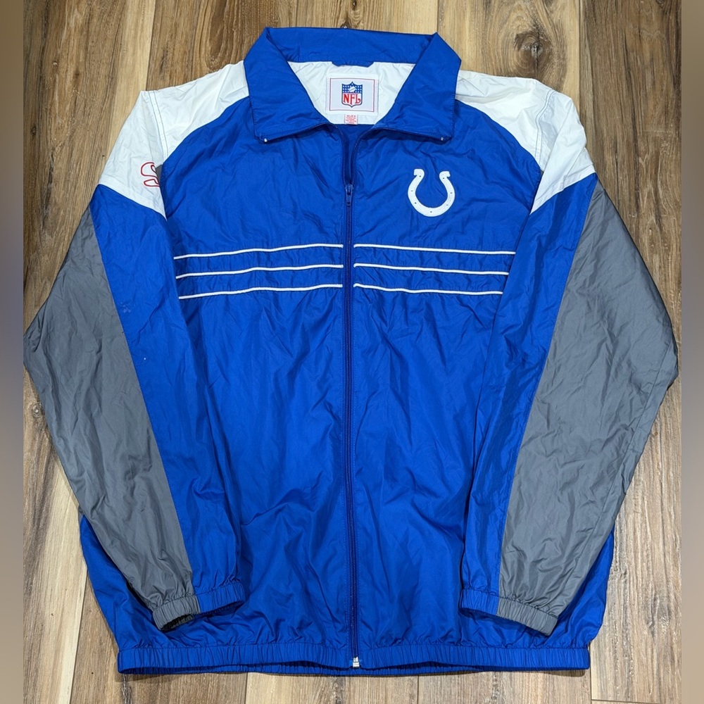 Indianapolis Colts Windbreakers